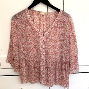 New Repeat spring summer blouse